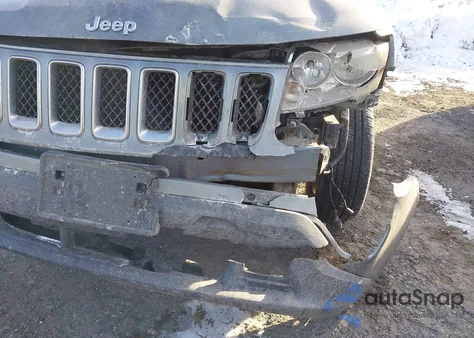 2012 Jeep Compass Latitude from USA, damaged, VIN 1C4NJDEB3CD552061